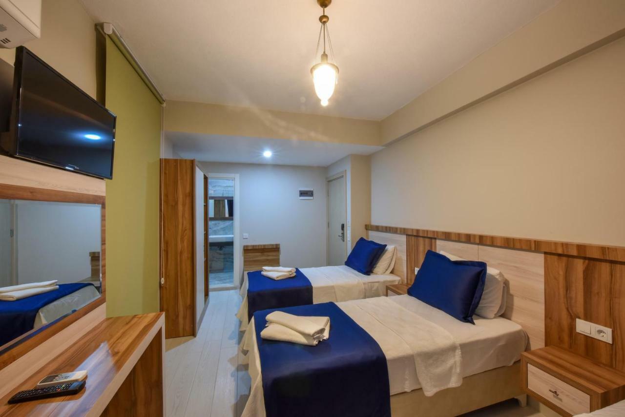 Lidya Hotel Fethiye Buitenkant foto